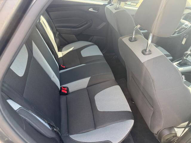 2012 Ford Focus SE