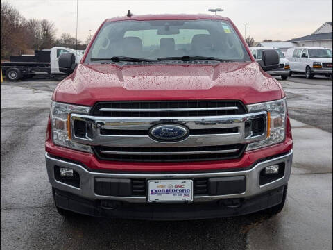 2019 Ford F-150