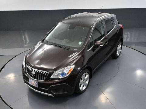 2015 Buick Encore