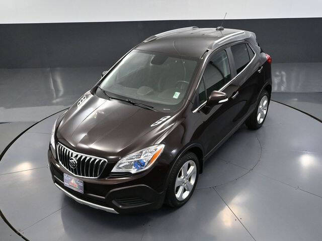 2015 Buick Encore