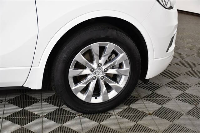 2018 Buick Envision Essence