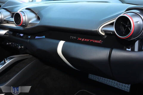 2020 Ferrari 812 Superfast