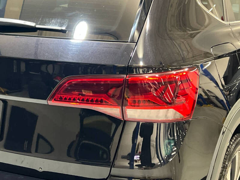 2022 Volkswagen Taos SE 4Motion