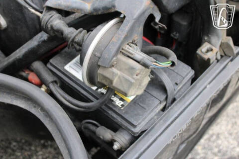 1989 Chevrolet Corvette