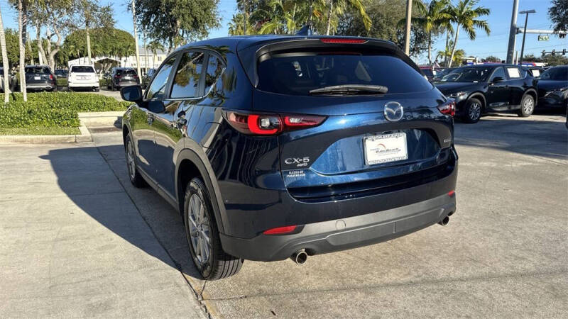 2023 Mazda CX-5 2.5 S Preferred