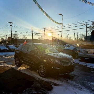 2016 Lincoln MKC Reserve