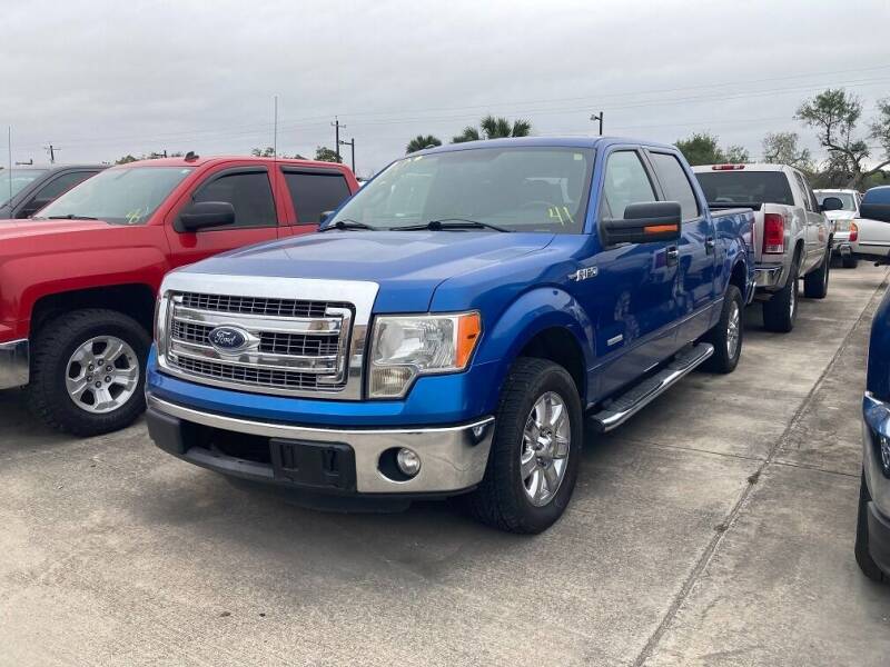 2013 Ford F-150 for sale at Brownsville Motor Company in Brownsville TX