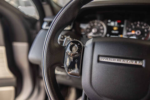 2020 Land Rover Range Rover Velar P250 R-Dynamic S