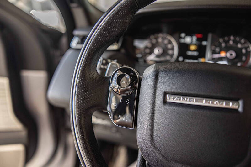 2020 Land Rover Range Rover Velar P250 R-Dynamic S