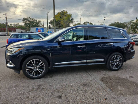 2020 Infiniti QX60 Signature Edition