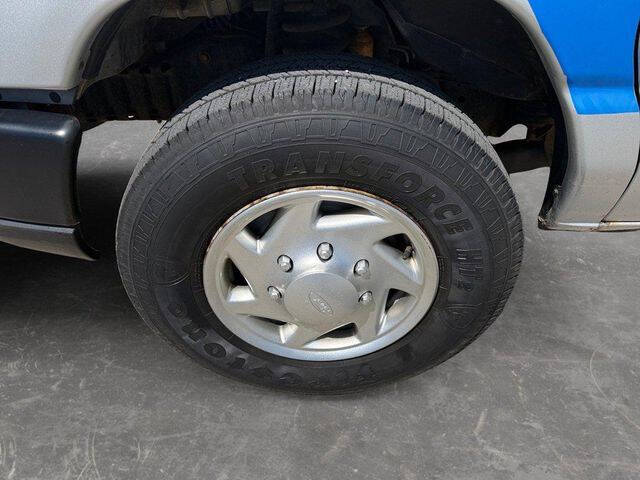 2012 Ford E-Series E-250