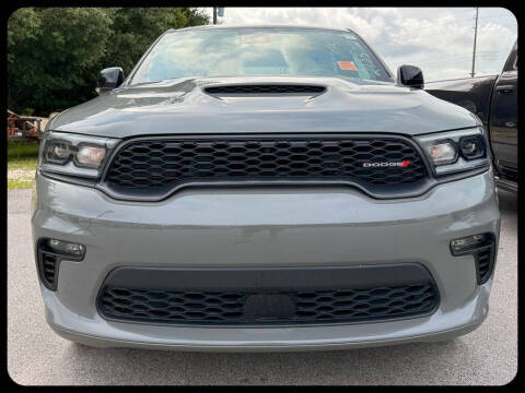 2022 Dodge Durango GT Plus