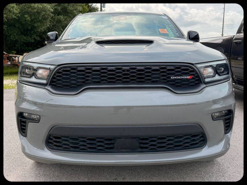 2022 Dodge Durango GT Plus