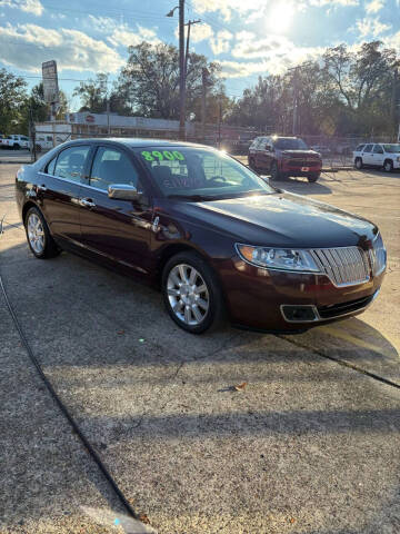 2012 Lincoln MKZ