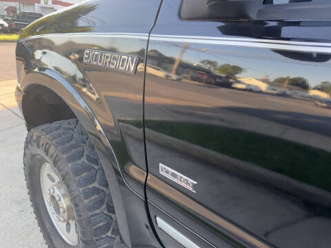 2004 Ford Excursion Limited