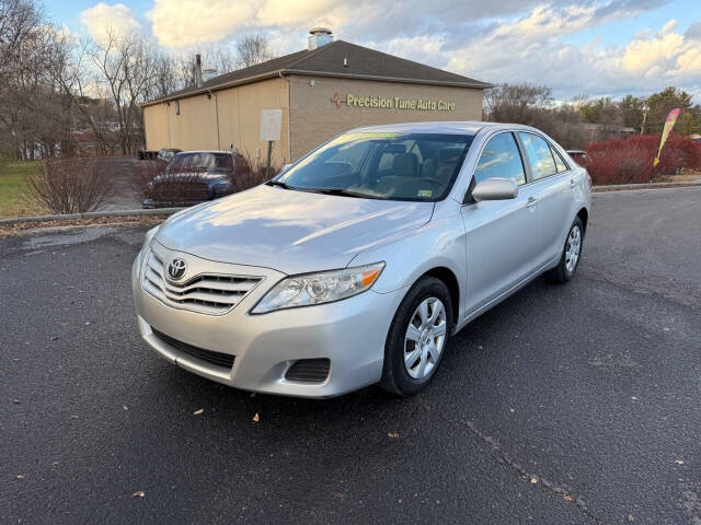 2011 Toyota Camry for sale at V & L Auto Sales in Harrisonburg, VA