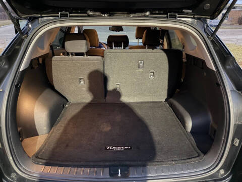 2019 Hyundai Tucson Value