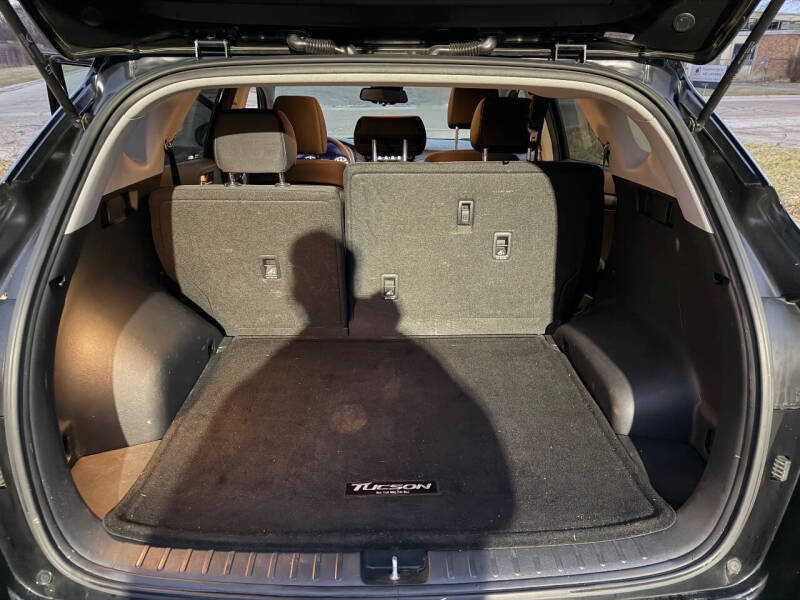 2019 Hyundai Tucson Value