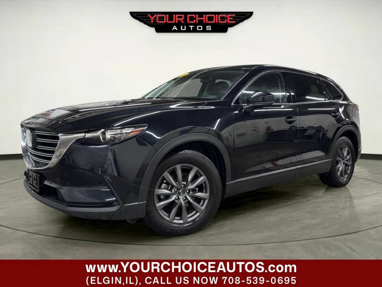 2021 Mazda CX-9 Touring AWD's photo