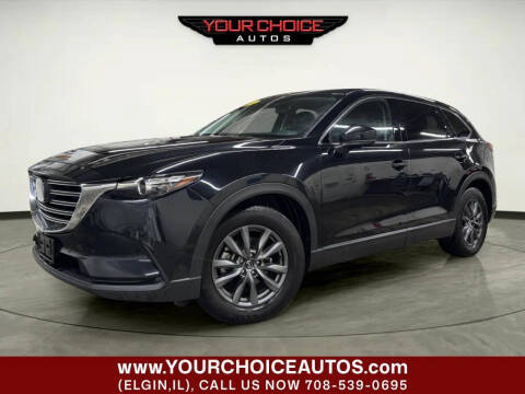 2021 Mazda CX-9 Touring