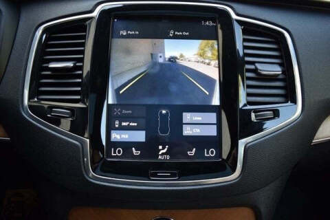 2018 Volvo XC90 T8 eAWD Inscription