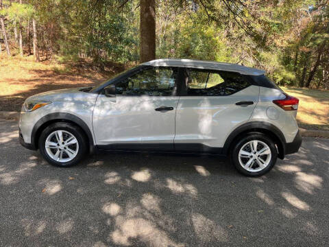 2019 Nissan Kicks S