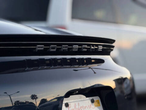 2018 Porsche 718 Boxster