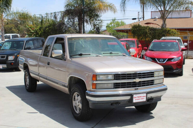 1993 Chevrolet C K 1500 Series For Sale In Yakima Wa Carsforsale Com