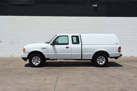 2011 Ford Ranger XLT