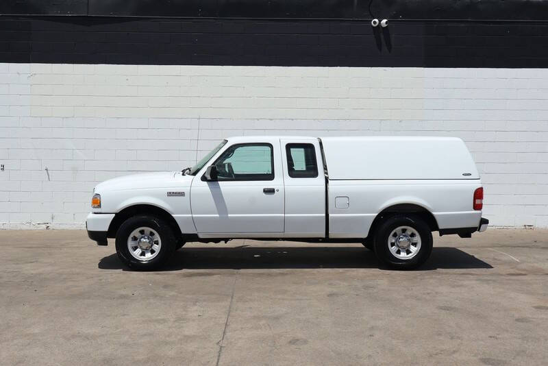 2011 Ford Ranger XLT