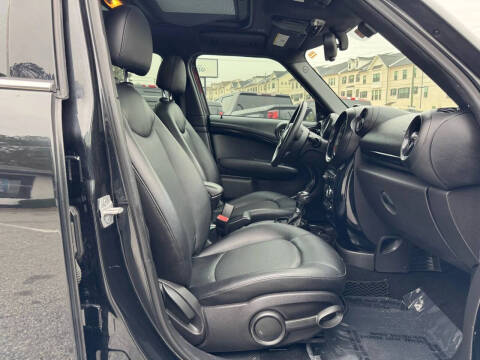 2016 MINI Countryman Cooper