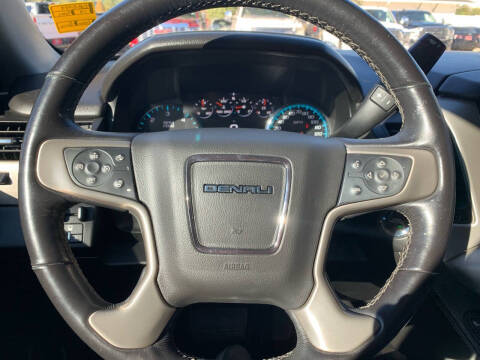2019 GMC Yukon Denali