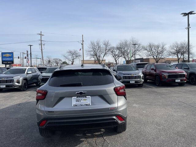 2026 Chevrolet Trax RS