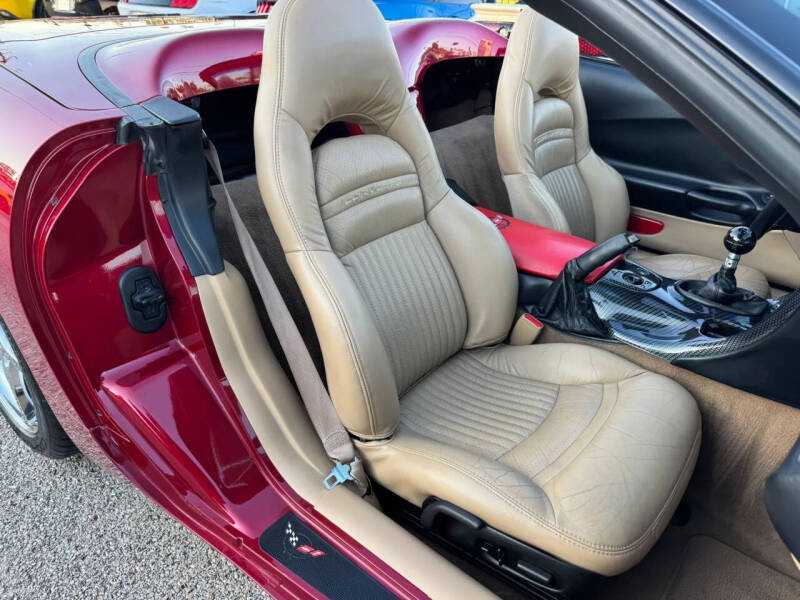 2000 Chevrolet Corvette