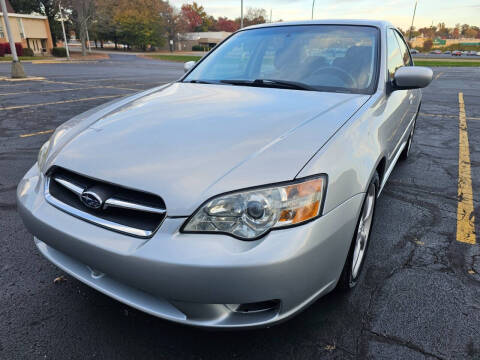 2006 Subaru Legacy for sale at AutoBay Ohio in Akron OH