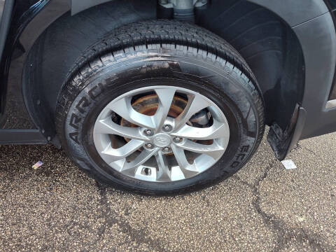 2020 Hyundai Santa Fe SE