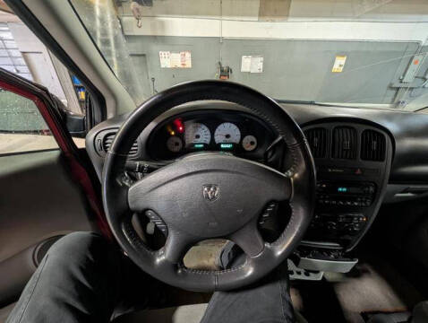 2007 Dodge Grand Caravan SXT
