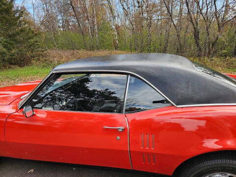 1968 Pontiac Firebird