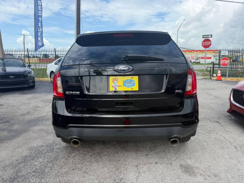 2012 Ford Edge SEL