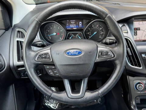 2015 Ford Focus Titanium