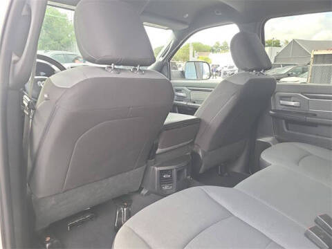 2022 RAM 2500 Big Horn