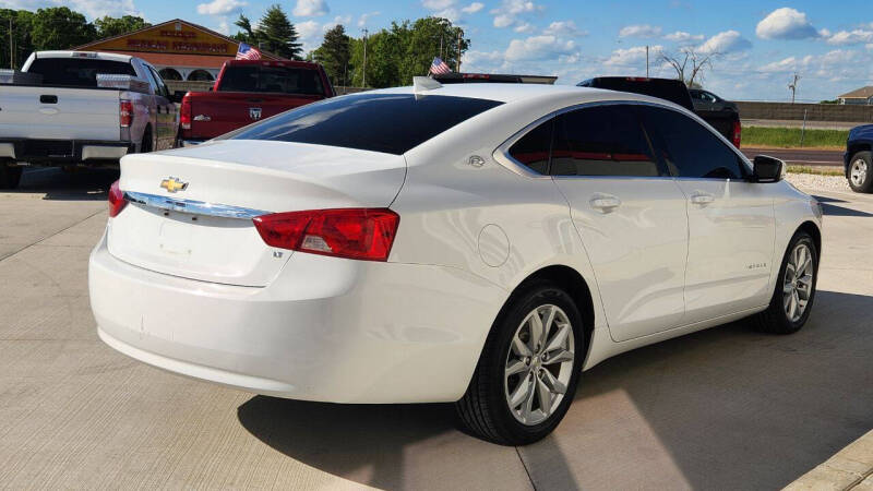 2019 Chevrolet Impala LT