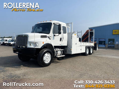 2007 Freightliner M2 106
