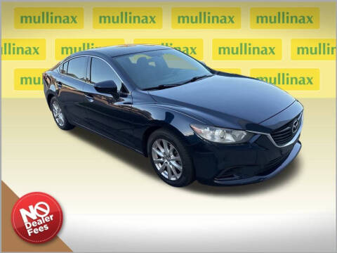 2016 Mazda MAZDA6 i Sport