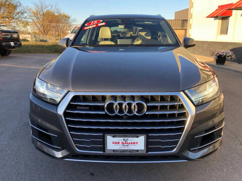 2018 Audi Q7 3.0T quattro Premium Plus