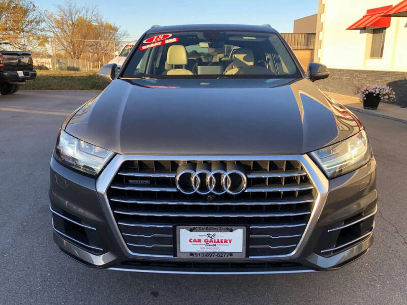 2018 Audi Q7 3.0T quattro Premium Plus