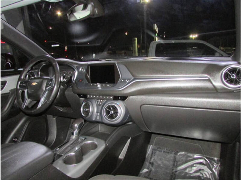 2019 Chevrolet Blazer LT