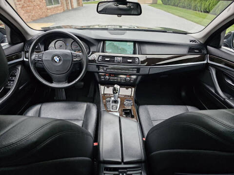 2014 BMW 5 Series 535d