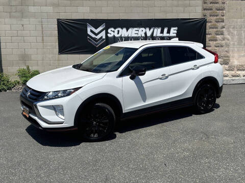 2019 Mitsubishi Eclipse Cross