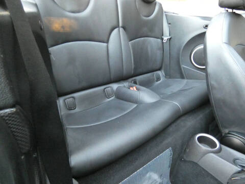 2014 MINI Convertible Cooper S